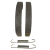 Szczęki Hamulcowe M-72  Pasują do BMW R5 R6 R51 R61 R66 R71